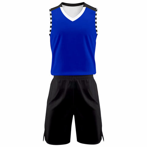Dortmund NS Customizable Basketball Jersey With Optional Shorts