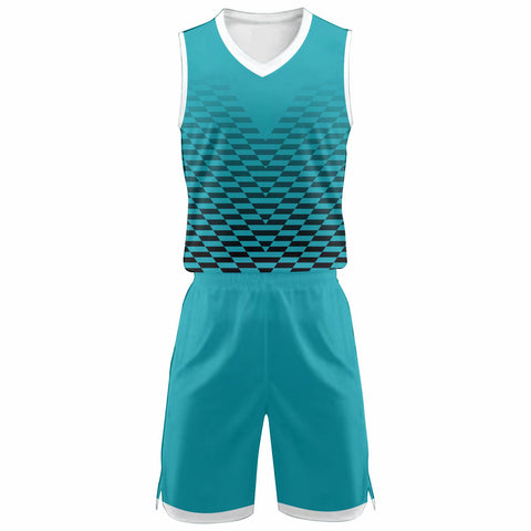 Equator NS Customizable Basketball Jersey With Optional Shorts