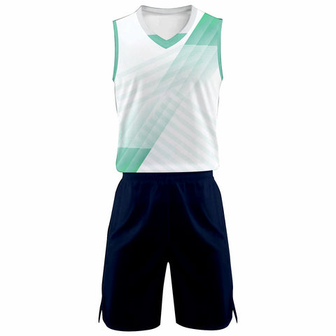Cielo NS Customizable Basketball Jersey With Optional Shorts