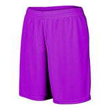 Ladies Octane Shorts Power Pink Softball