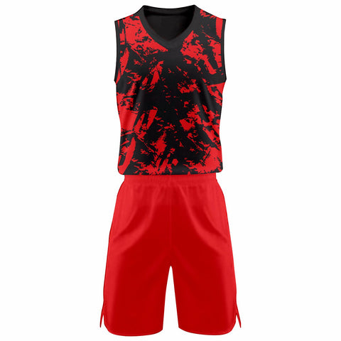 Los Cafeteros NS Customizable Basketball Jersey With Optional Shorts