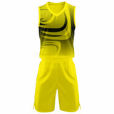 Pastel NS Customizable Basketball Jersey With Optional Shorts