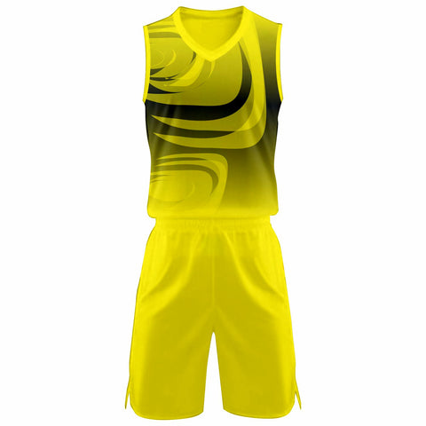 Pastel NS Customizable Basketball Jersey With Optional Shorts