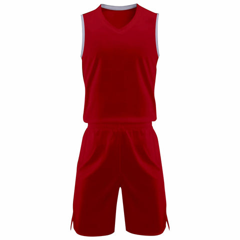 Emirates NS Customizable Basketball Jersey With Optional Shorts