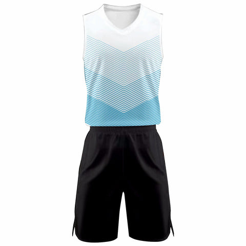 Faze NS Customizable Basketball Jersey With Optional Shorts