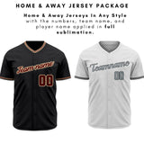 Home & Away Baseball Jersey Package