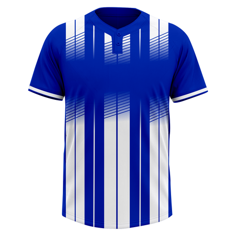 Aston II SS Youth Baseball Jersey
