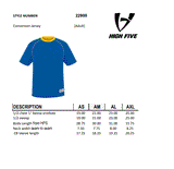 Conversion Reversible Jersey Adult Single Soccer & Shorts