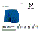 Ladiesh Knock Out Shorts Adult Volleyball