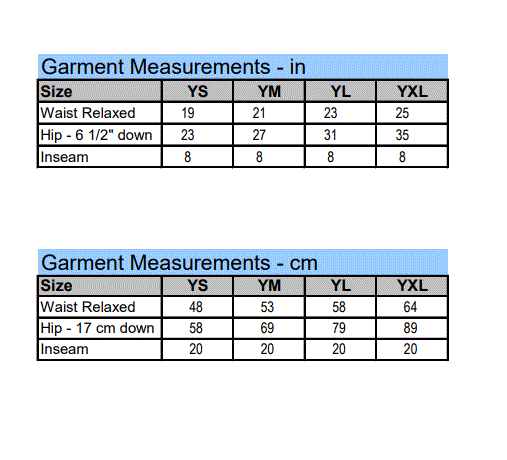 Youth 5-Pocket Integrated Girdle Football