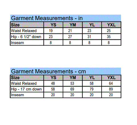 Youth 5-Pocket Integrated Girdle Football