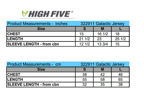 Youth Galactic Jersey Single Soccer & Shorts