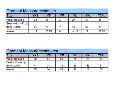 Youth Integrated 7-Piece Pad Pant Football