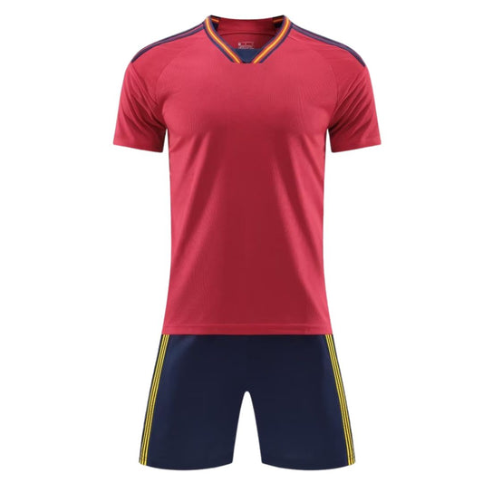 Esp SS Youth Soccer Uniform Kit