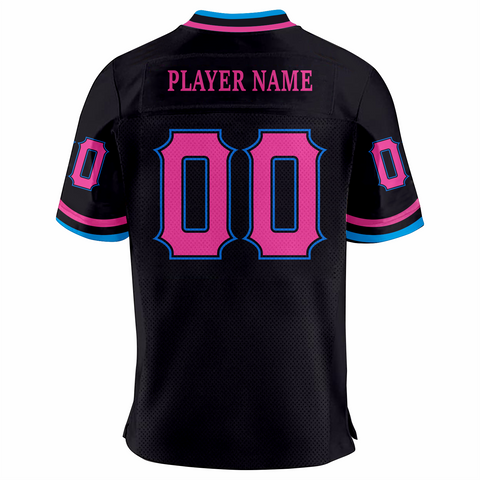 FJ-26 Customizable Football Jersey