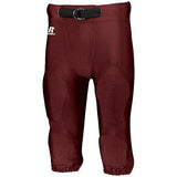 Deluxe Game Pant Cardinal Adult Football