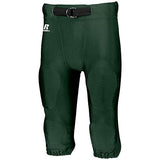 Youth Deluxe Game Pant Dark Green Football