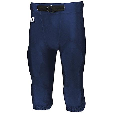 Youth Deluxe Game Pant Navy Football
