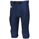 Deluxe Game Pant Navy Adult Football