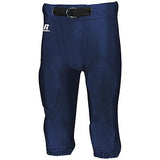 Deluxe Game Pant Navy Adult Football