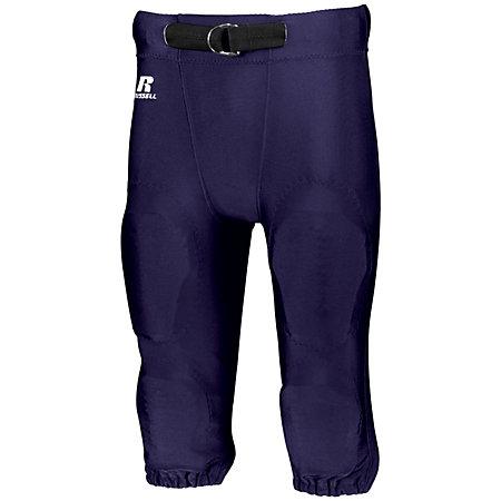 Pantalón de juego Deluxe Purple Football para adultos