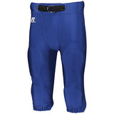 Deluxe Game Pant Royal Adult Football