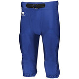 Youth Deluxe Game Pant Royal Football