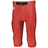 Youth Deluxe Game Pant True Red Football