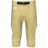 Deluxe Game Pant Gt Gold Adult Football