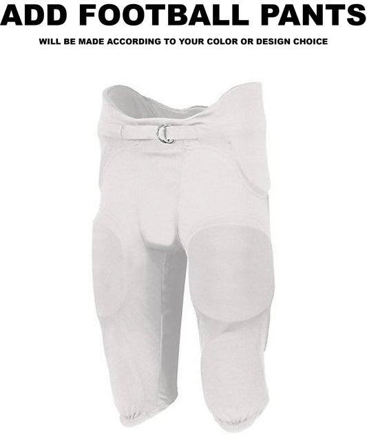 Football Pants