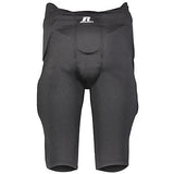 Youth Integrated 7-Piece Pad Pant Stealth Football