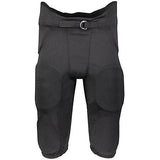 Youth Integrated 7-Piece Pad Pant Football
