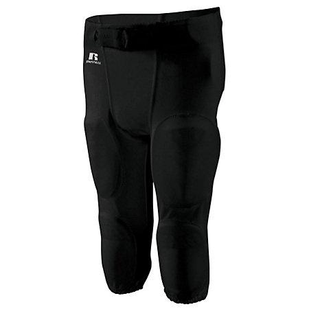 Practice Pant Black Adult Football