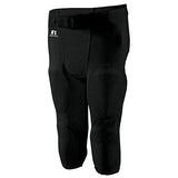 Practice Pant Black Adult Football