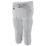 Practice Pant Gridiron Silver Adult Football