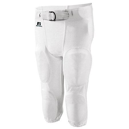 Practice Pant - White