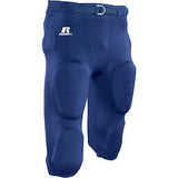 Deluxe Game Pant Royal Adult Football