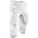 Deluxe Game Pant White Adult Football