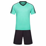 Green 205 Adult Soccer Uniforms