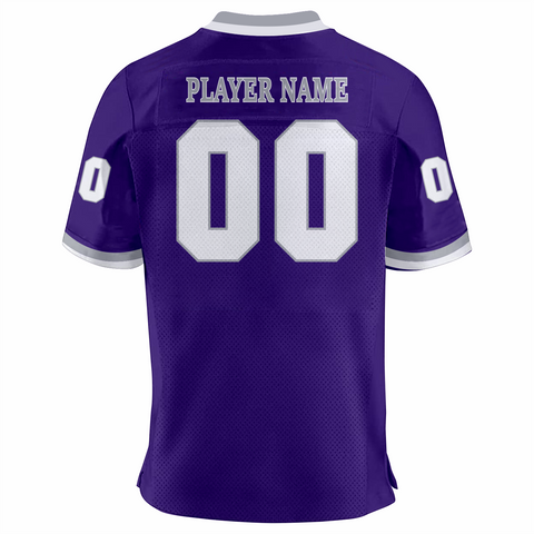 FJ-101 Customizable Football Jersey