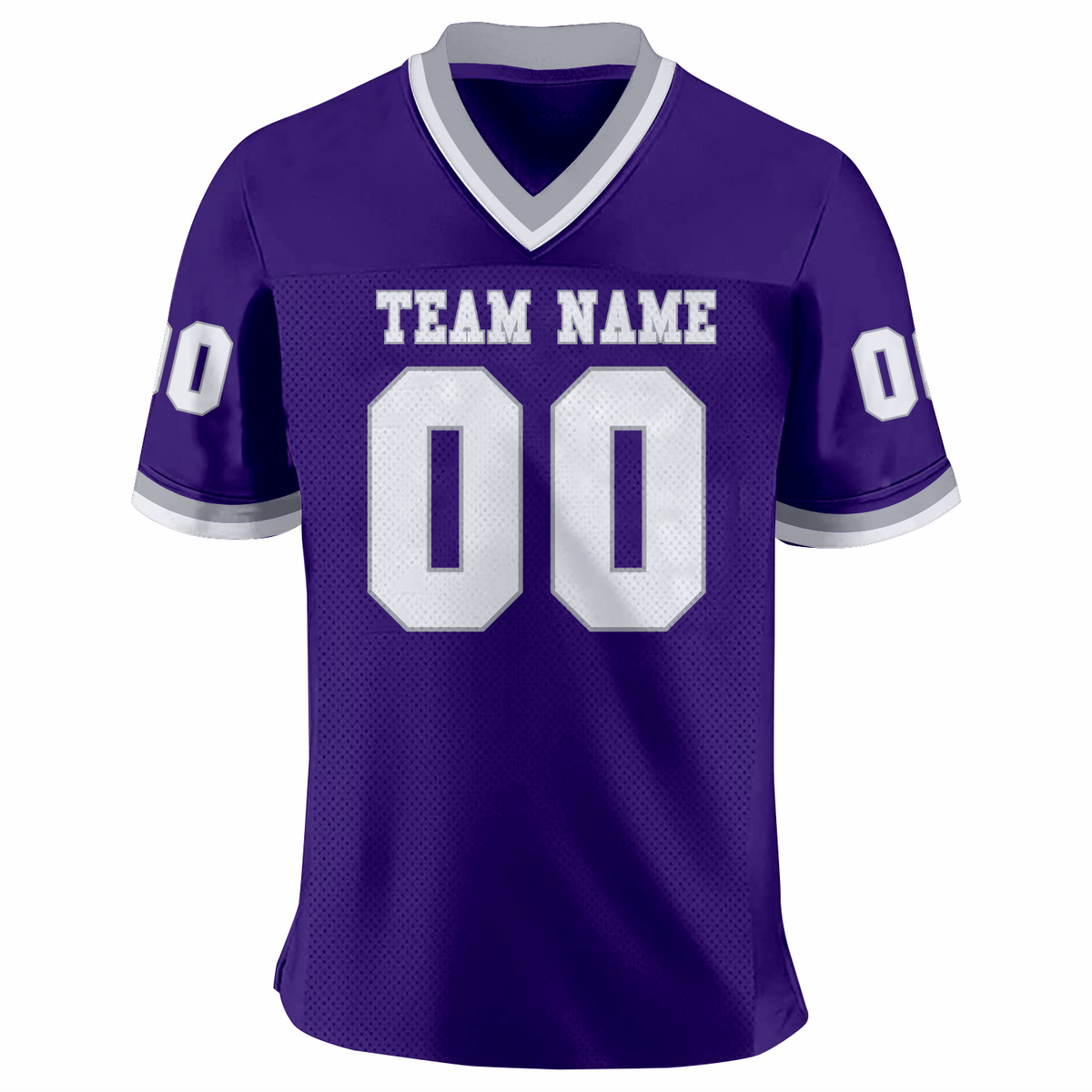FJ-101 Customizable Football Jersey