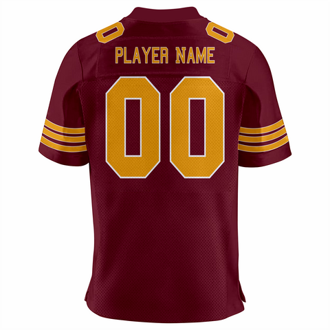 FJ-102 Customizable Football Jersey