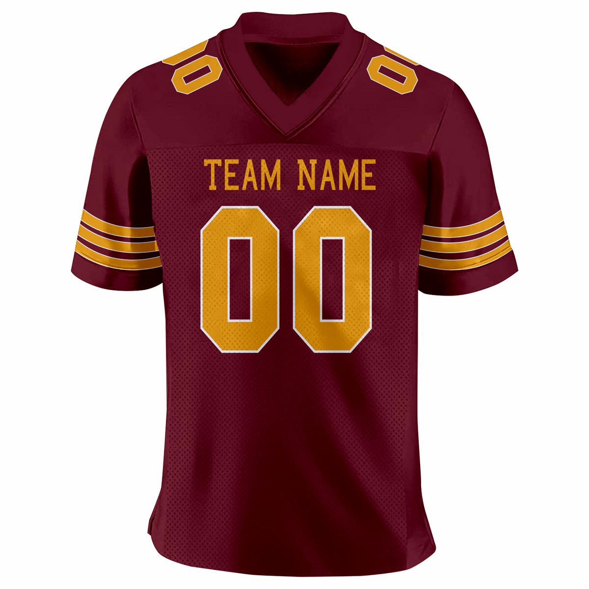 FJ-102 Customizable Football Jersey