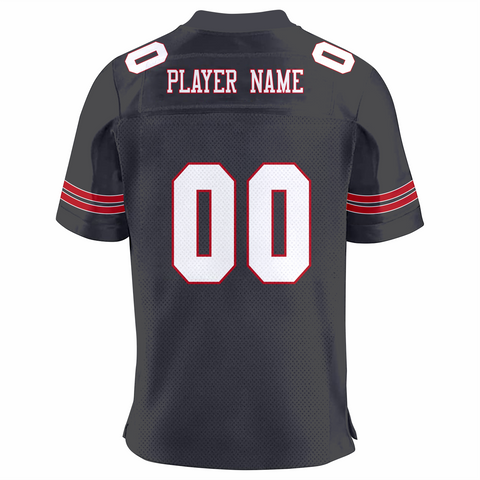 FJ-104 Customizable Football Jersey