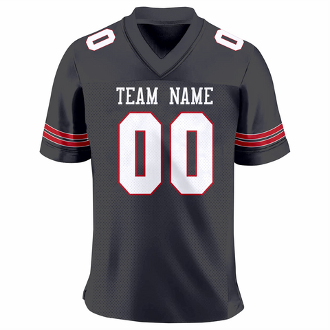 FJ-104 Customizable Football Jersey