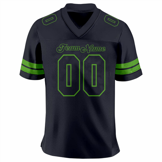 FJ-16 Customizable Football Jersey