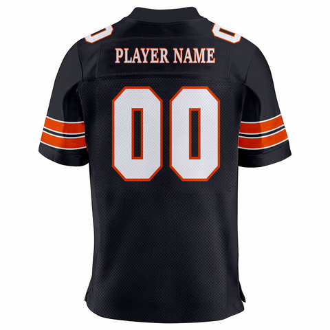 FJ-17 Customizable Football Jersey