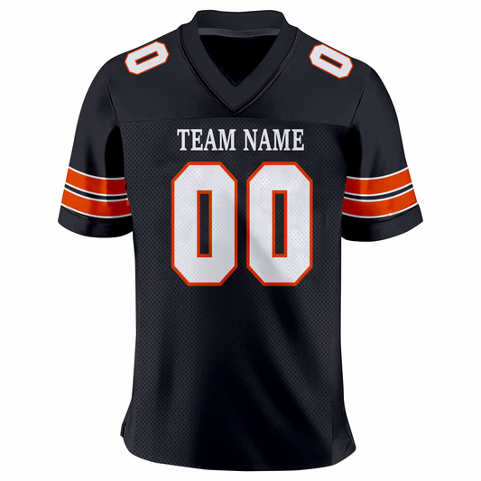 FJ-17 Customizable Football Jersey