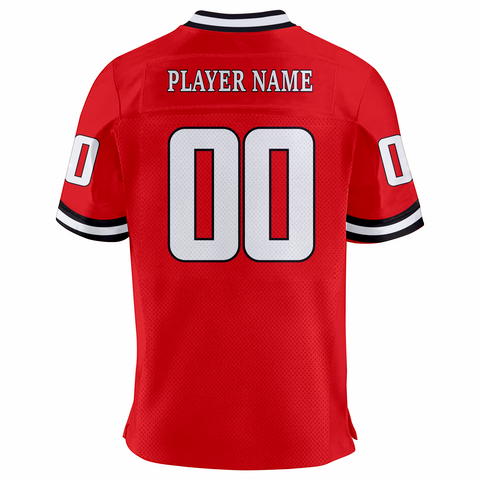 FJ-18 Customizable Football Jersey