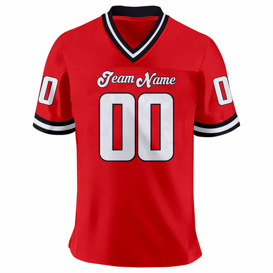 FJ-18 Customizable Football Jersey